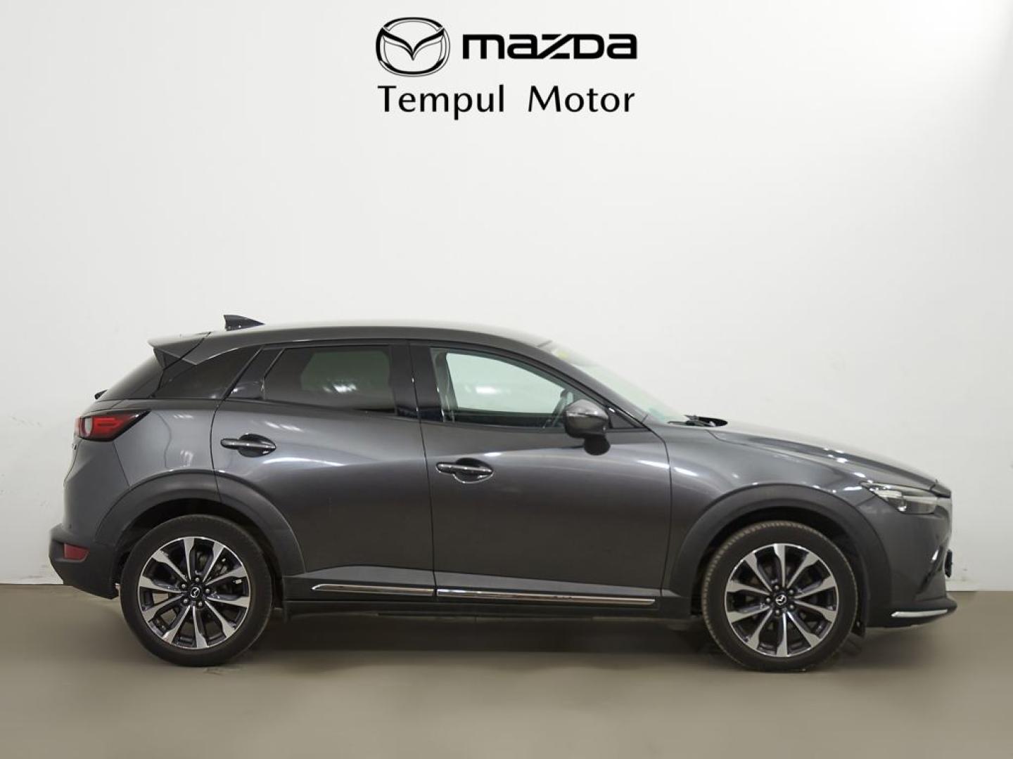 Mazda CX-3 SKYACTIV-D 1.8 115CV ZENITH AT
