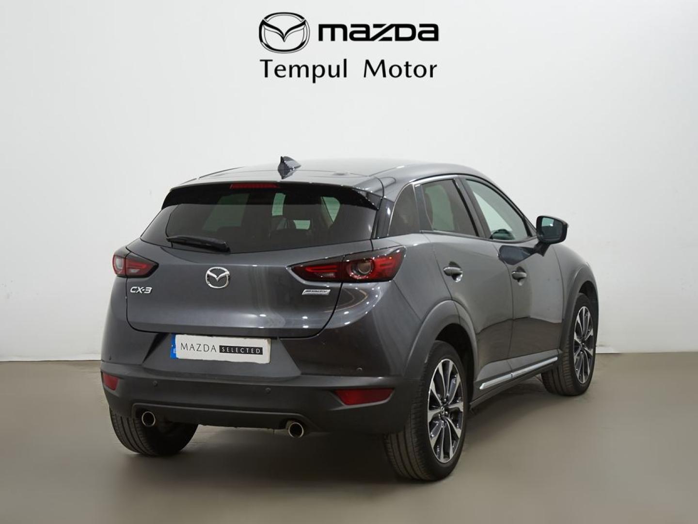 Mazda CX-3 SKYACTIV-D 1.8 115CV ZENITH AT