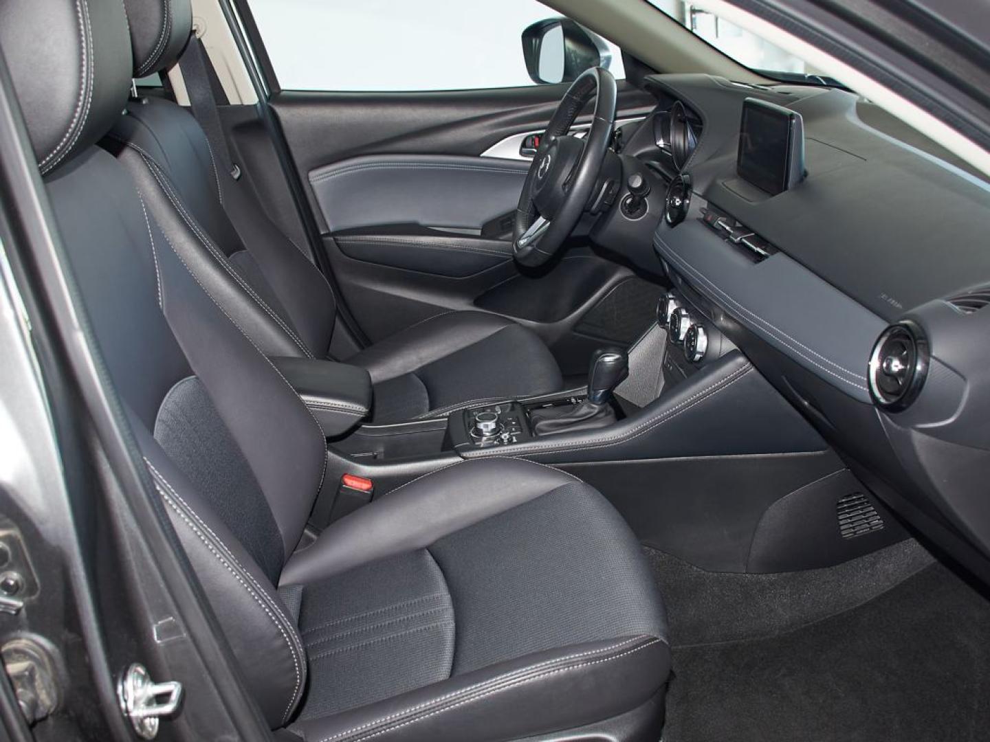 Mazda CX-3 SKYACTIV-D 1.8 115CV ZENITH AT
