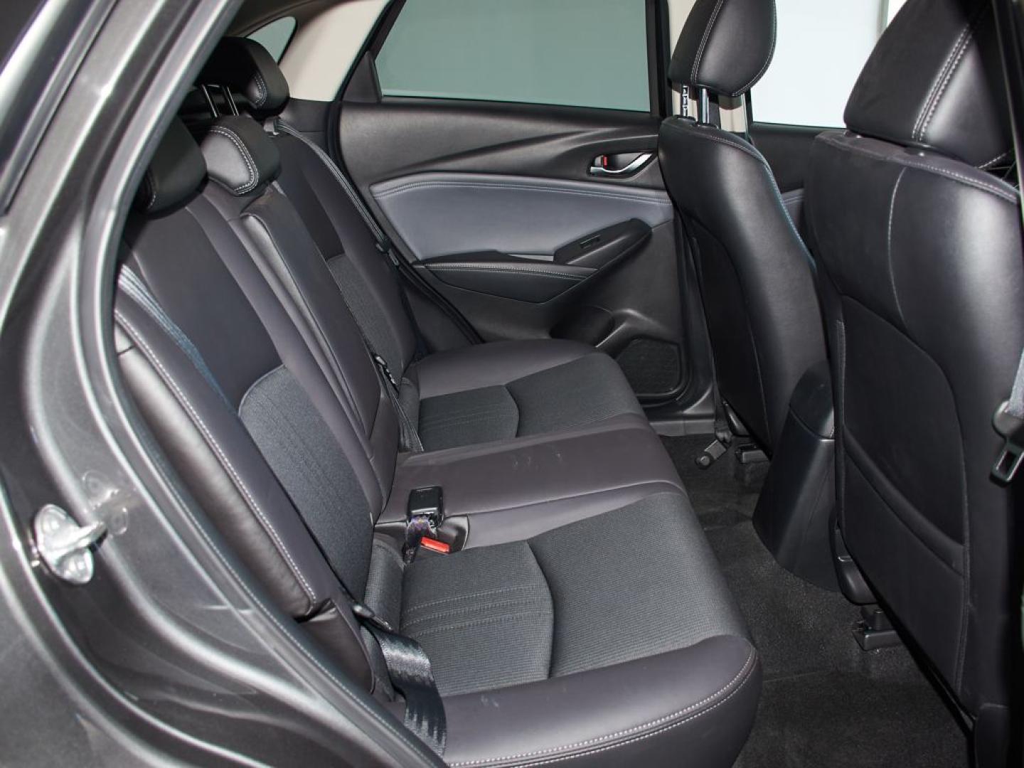 Mazda CX-3 SKYACTIV-D 1.8 115CV ZENITH AT