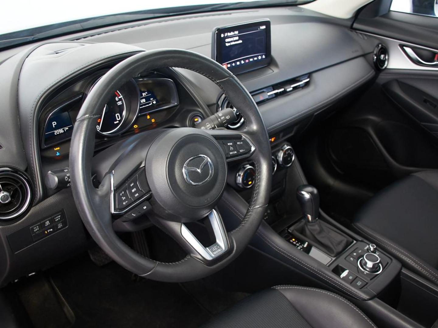 Mazda CX-3 SKYACTIV-D 1.8 115CV ZENITH AT