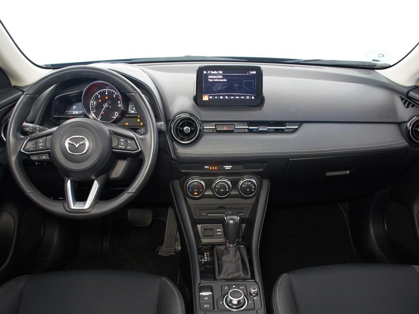 Mazda CX-3 SKYACTIV-D 1.8 115CV ZENITH AT