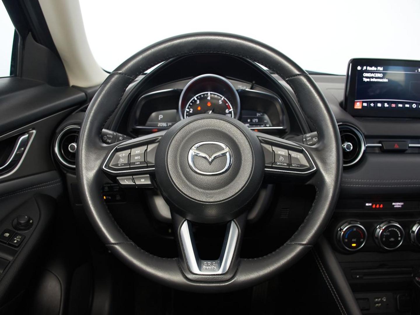 Mazda CX-3 SKYACTIV-D 1.8 115CV ZENITH AT