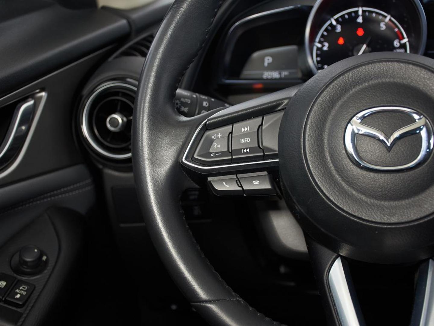 Mazda CX-3 SKYACTIV-D 1.8 115CV ZENITH AT