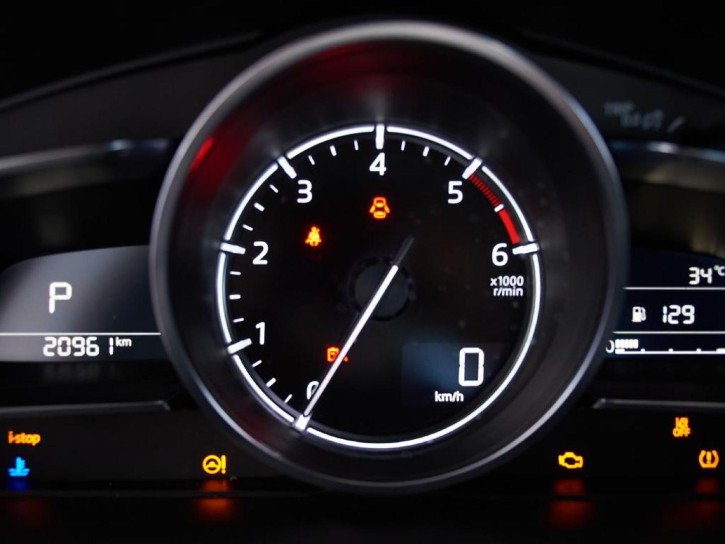 Mazda CX-3 SKYACTIV-D 1.8 115CV ZENITH AT