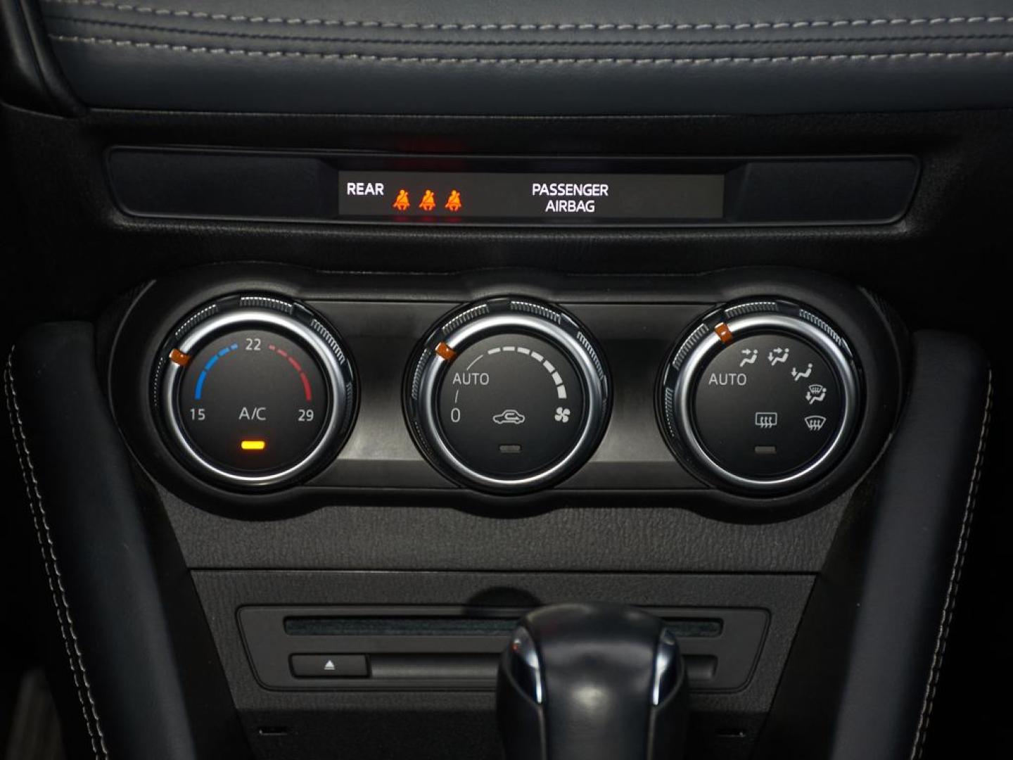Mazda CX-3 SKYACTIV-D 1.8 115CV ZENITH AT