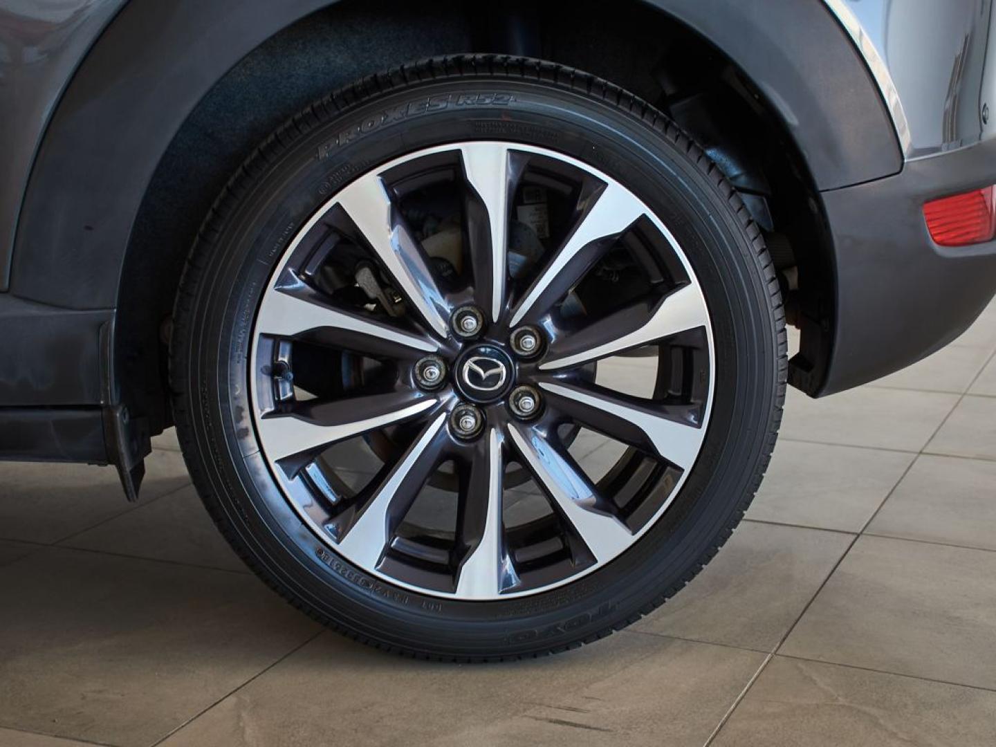 Mazda CX-3 SKYACTIV-D 1.8 115CV ZENITH AT