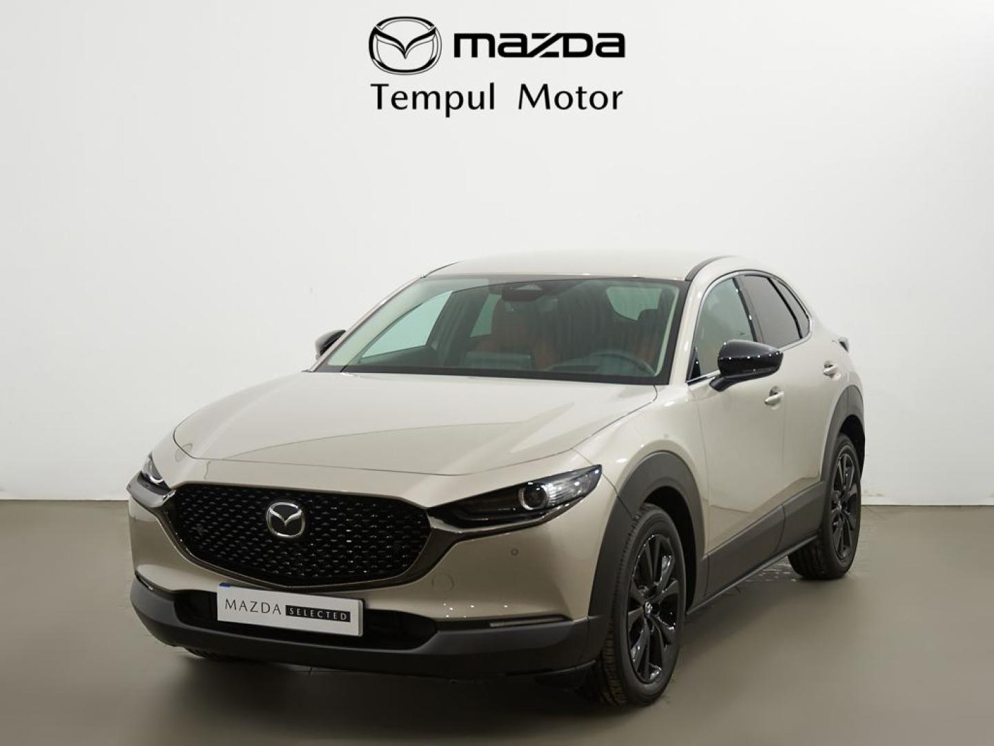 Mazda CX-30 2025 2.5L E-SKYACTIV G MHEV 103KW (140CV) 6AT FWD NAGISA