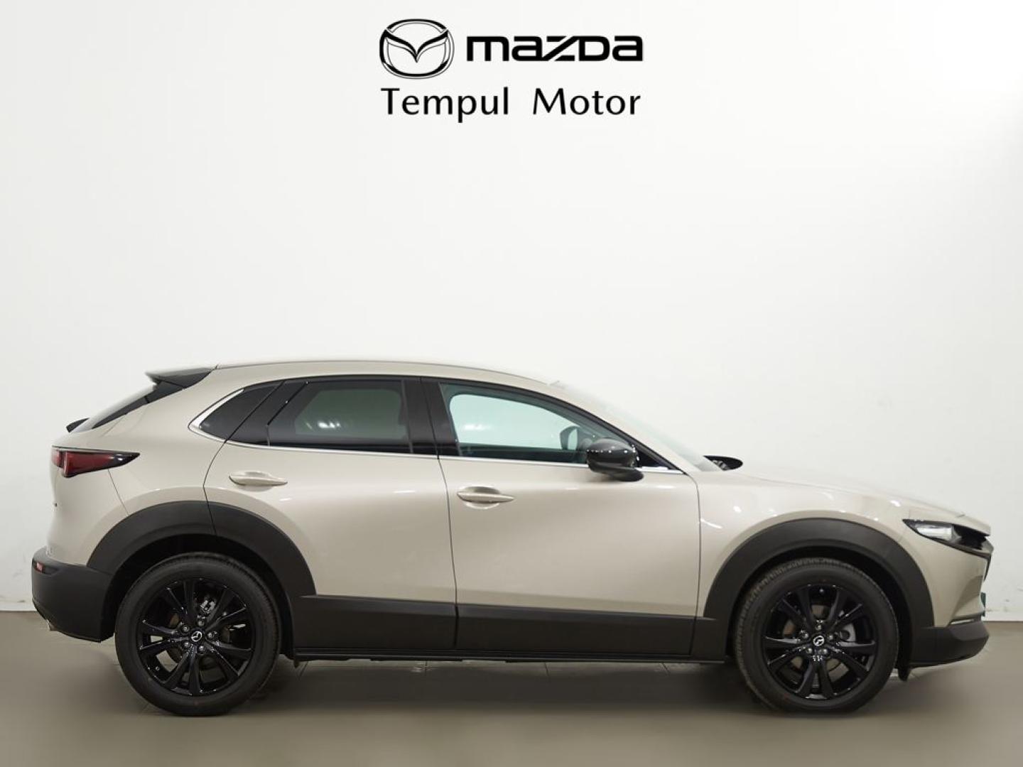 Mazda CX-30 2025 2.5L E-SKYACTIV G MHEV 103KW (140CV) 6AT FWD NAGISA