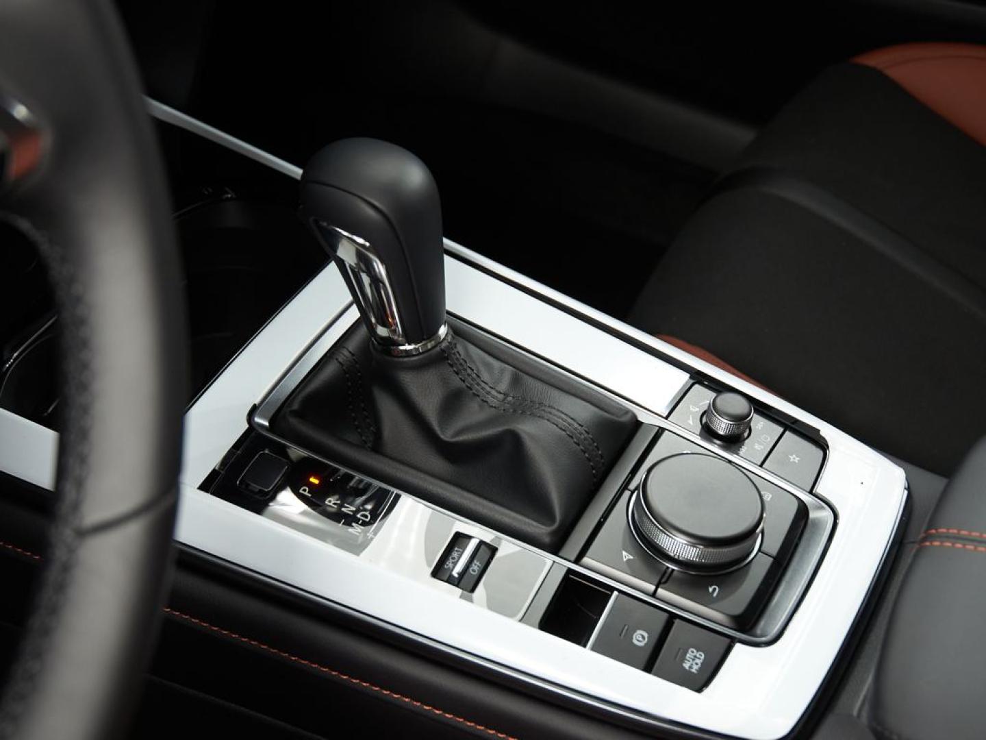 Mazda CX-30 2025 2.5L E-SKYACTIV G MHEV 103KW (140CV) 6AT FWD NAGISA