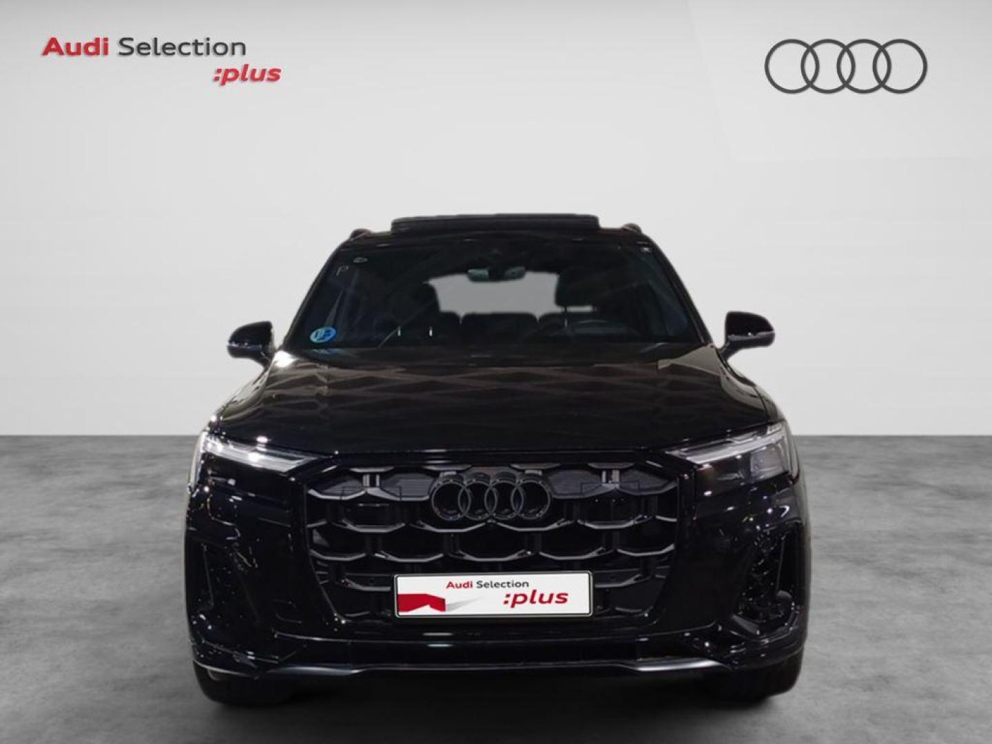 Audi Q7 Black line edition 50 TDI quattro 210 kW (286 CV) tiptronic