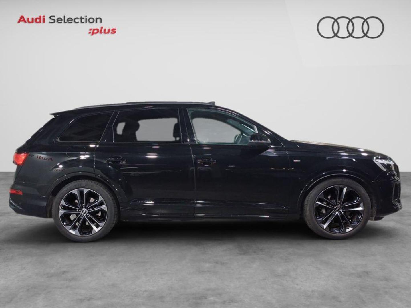 Audi Q7 Black line edition 50 TDI quattro 210 kW (286 CV) tiptronic