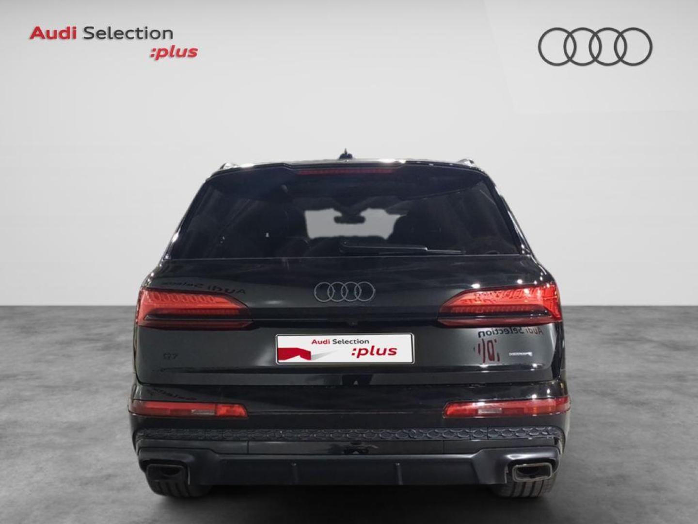 Audi Q7 Black line edition 50 TDI quattro 210 kW (286 CV) tiptronic