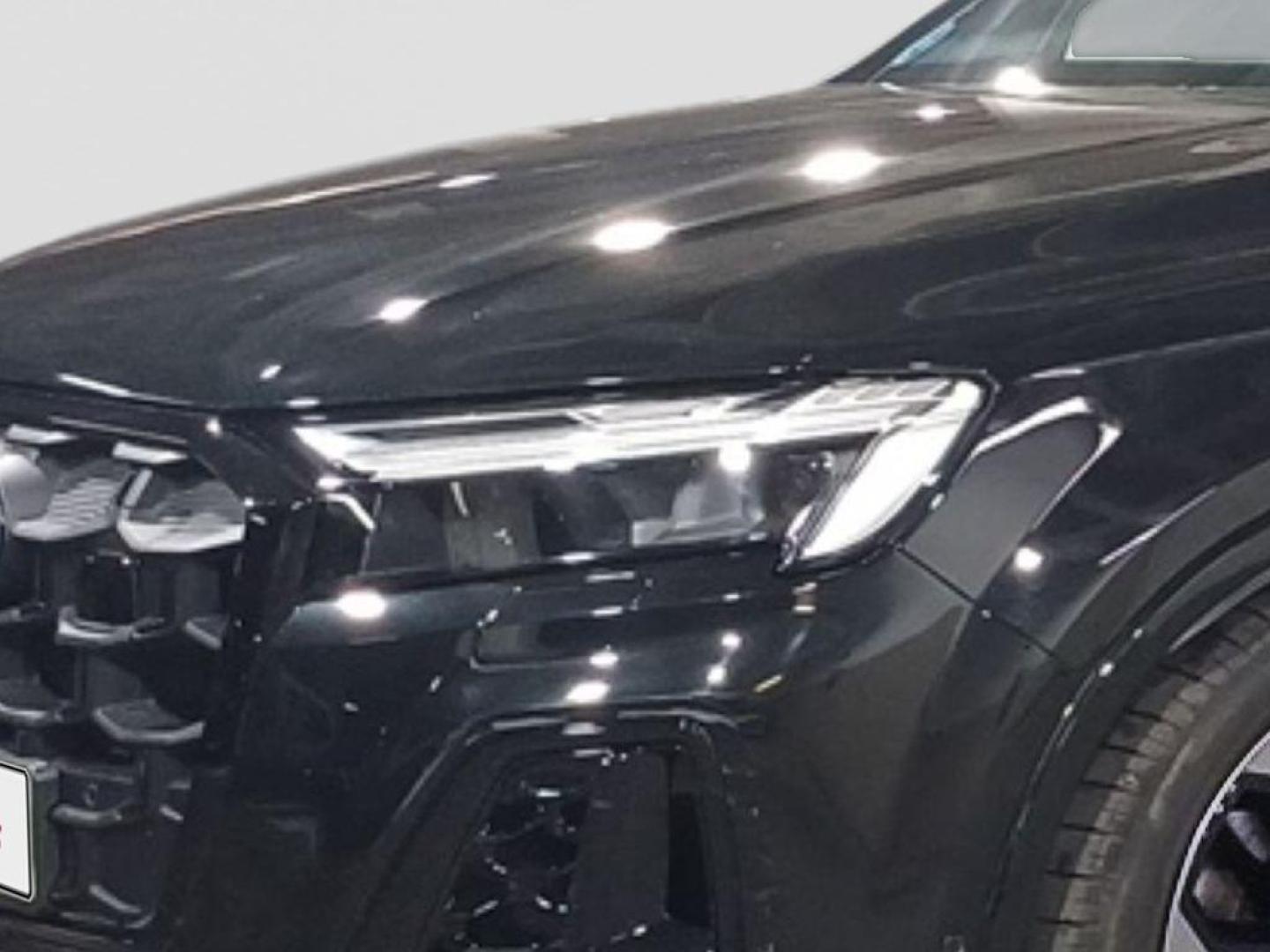 Audi Q7 Black line edition 50 TDI quattro 210 kW (286 CV) tiptronic