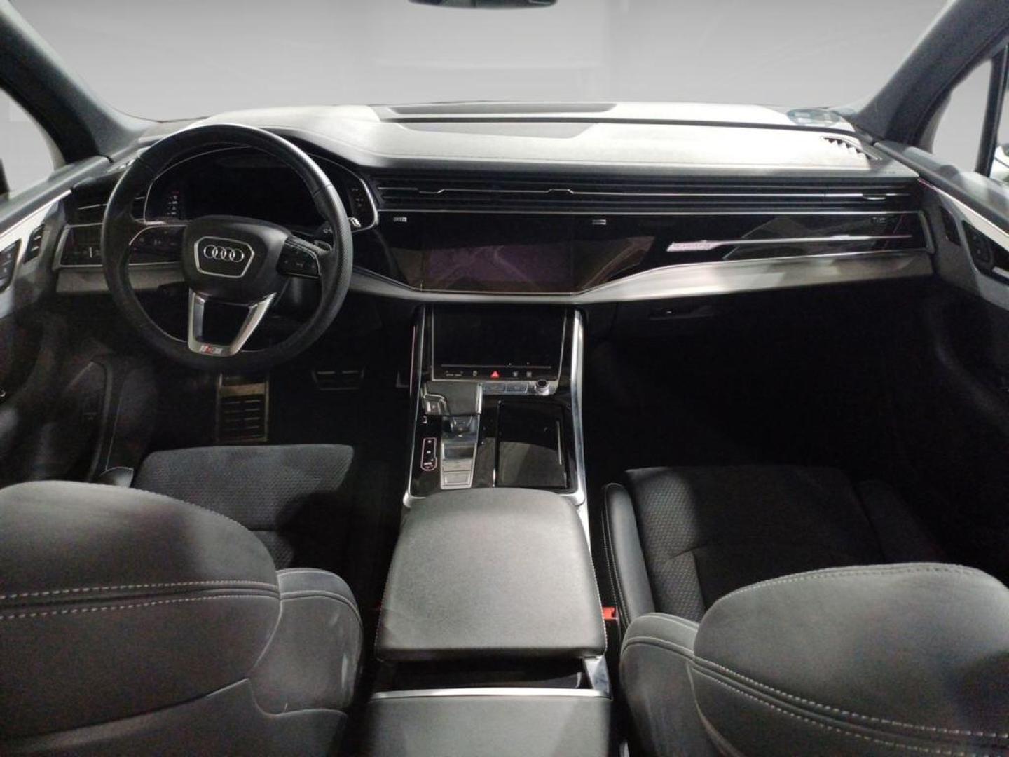 Audi Q7 Black line edition 50 TDI quattro 210 kW (286 CV) tiptronic