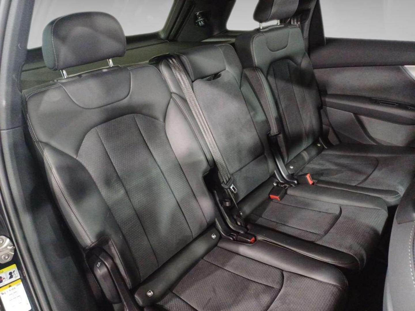Audi Q7 Black line edition 50 TDI quattro 210 kW (286 CV) tiptronic