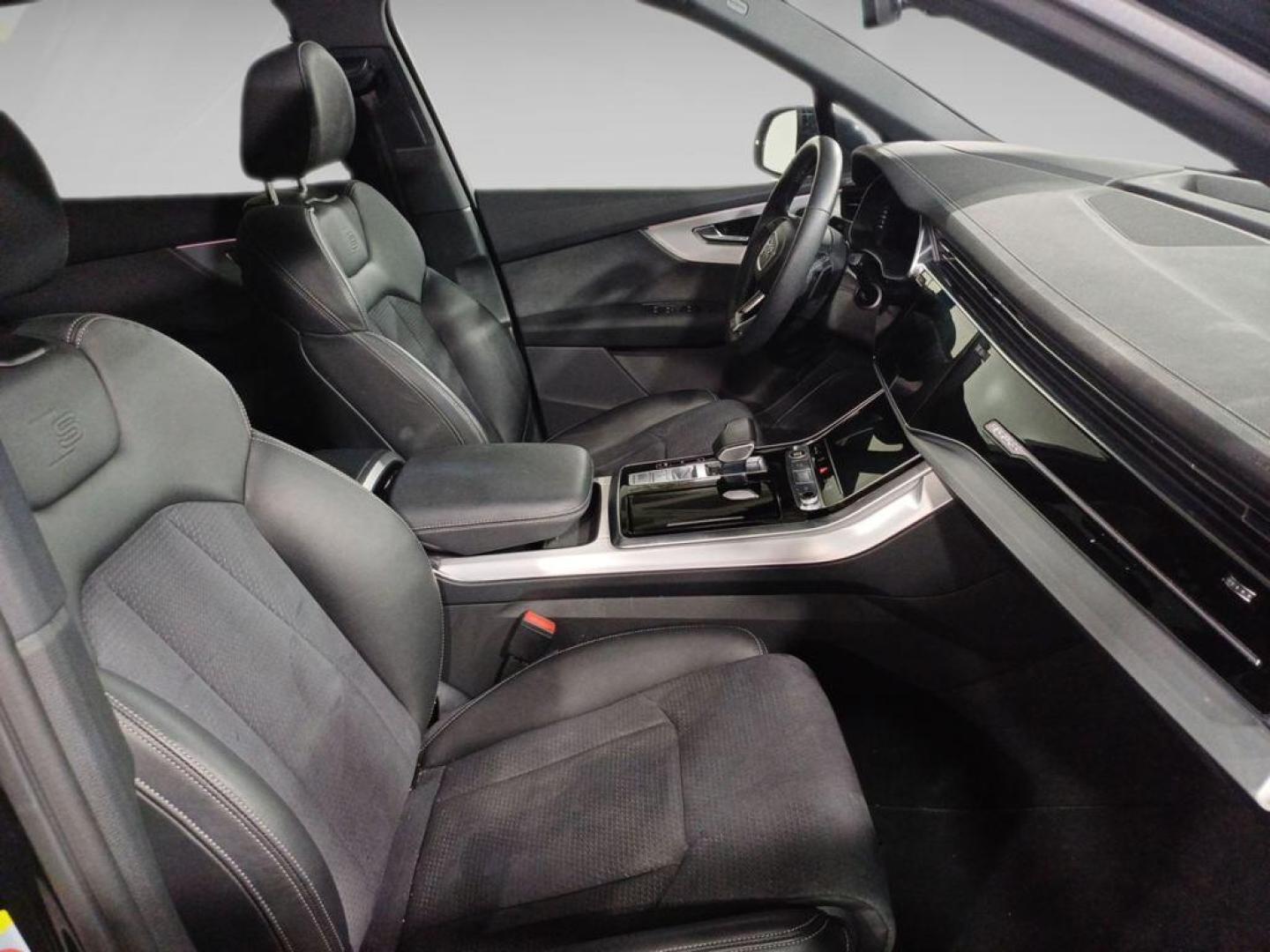 Audi Q7 Black line edition 50 TDI quattro 210 kW (286 CV) tiptronic