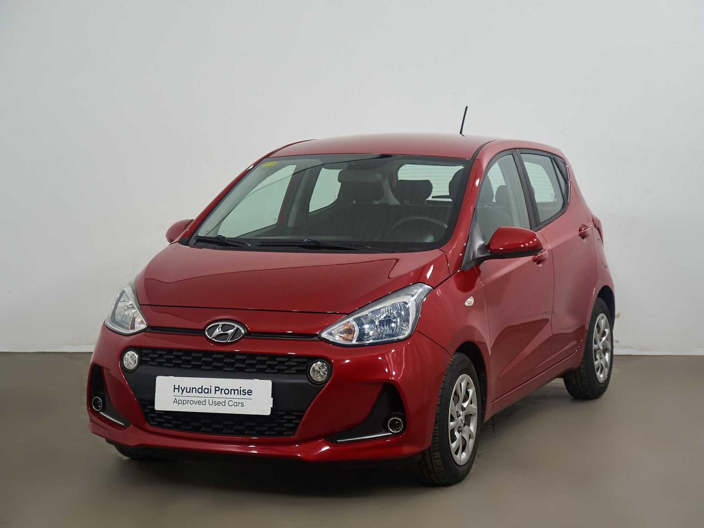 Hyundai i10 1.0 MPI Tecno