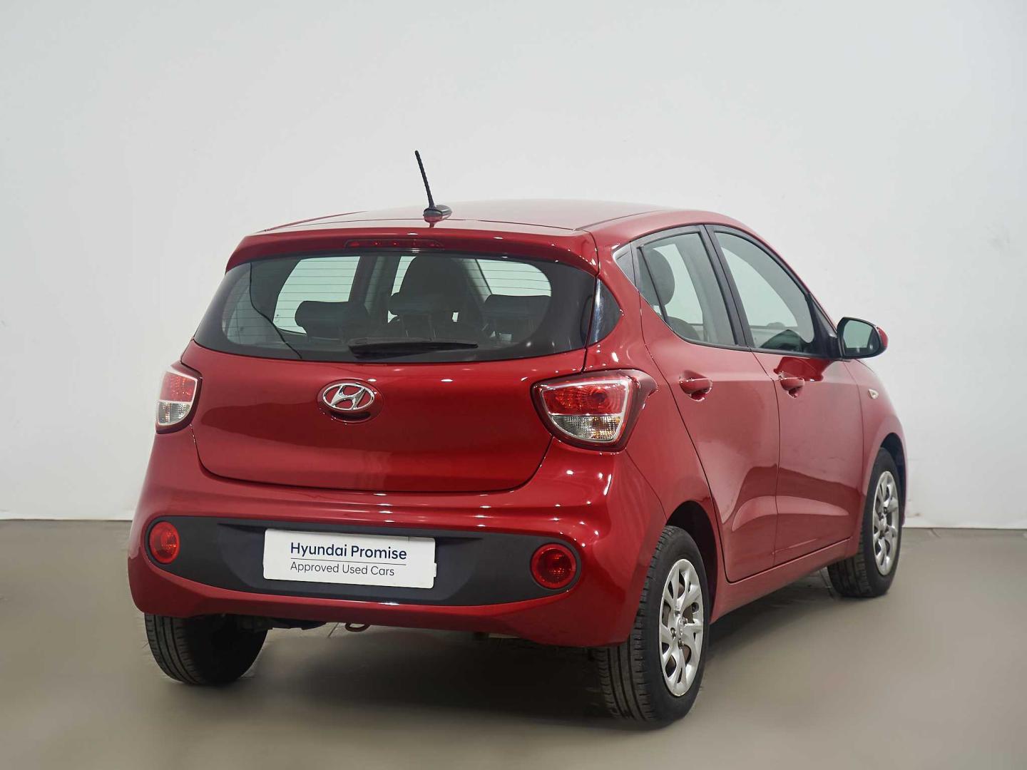 Hyundai i10 1.0 MPI Tecno