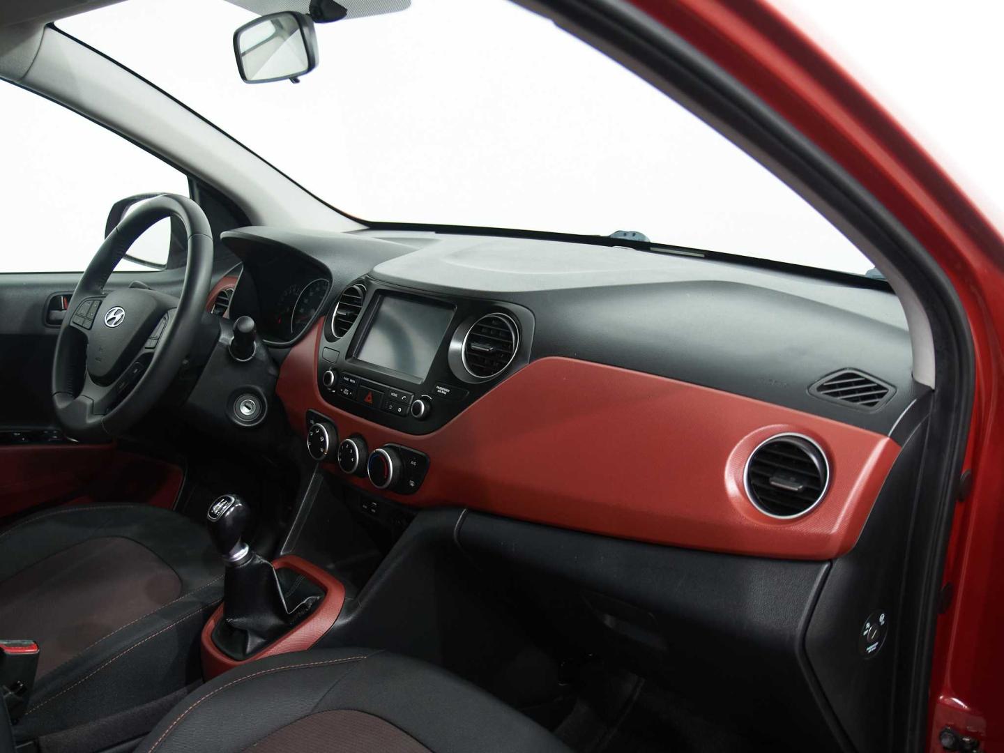 Hyundai i10 1.0 MPI Tecno