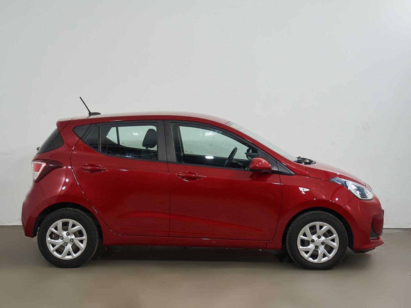 Hyundai i10 1.0 MPI Tecno