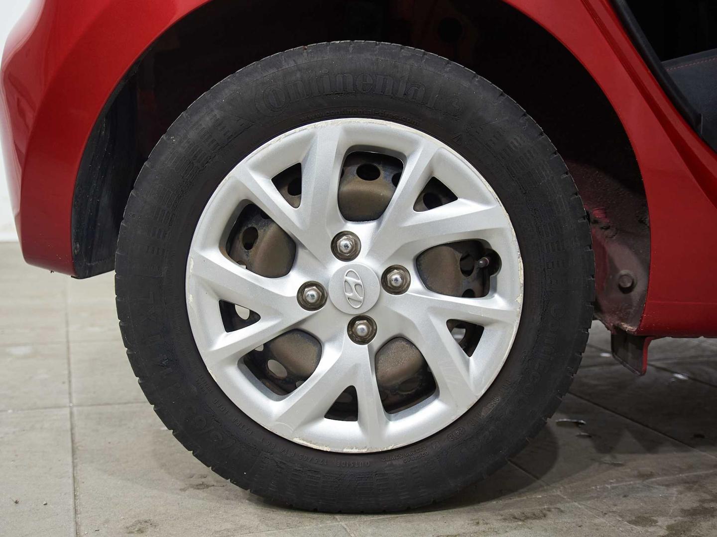 Hyundai i10 1.0 MPI Tecno