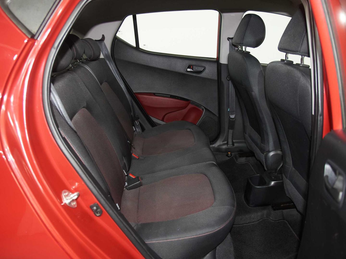 Hyundai i10 1.0 MPI Tecno