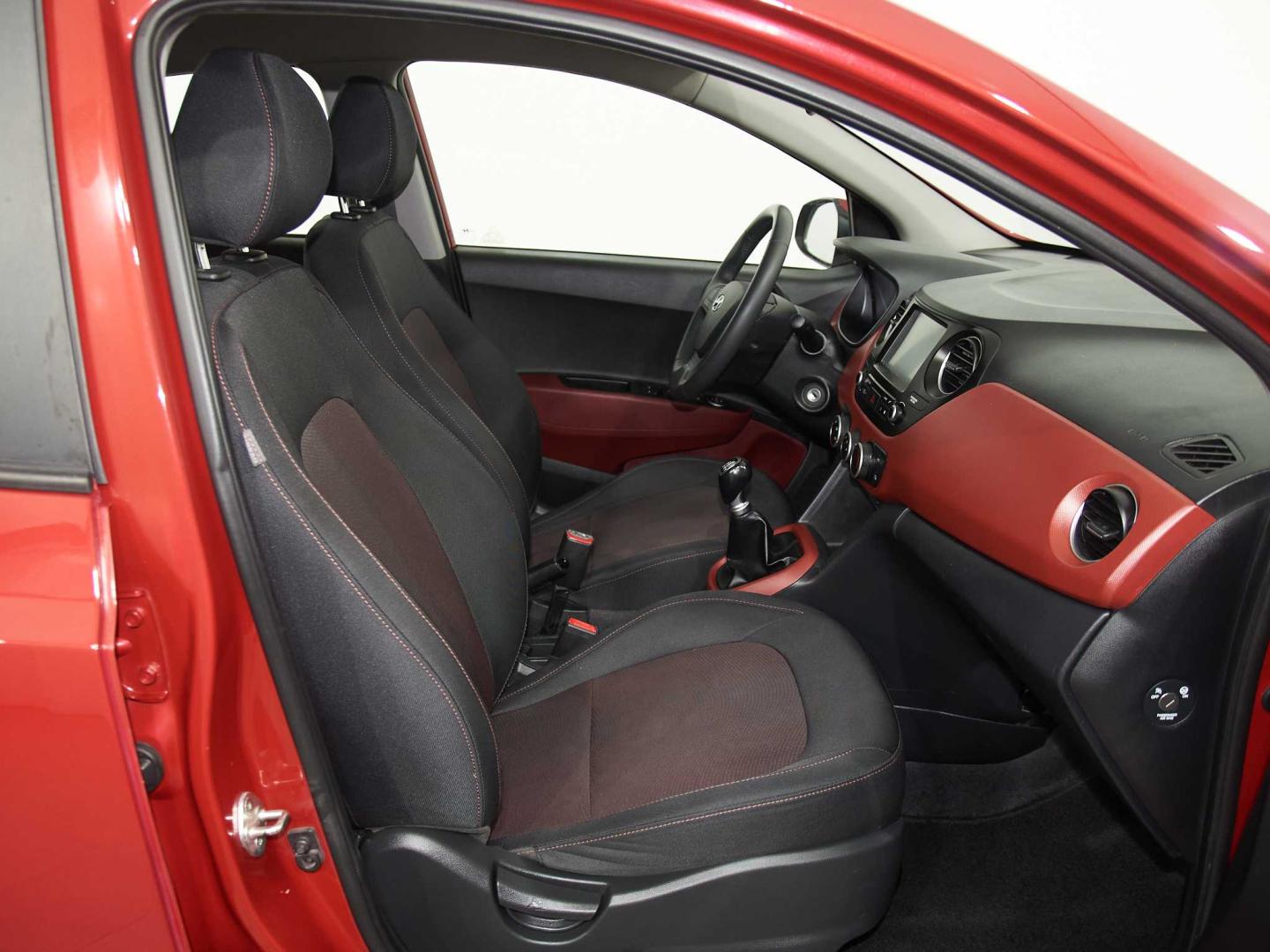 Hyundai i10 1.0 MPI Tecno