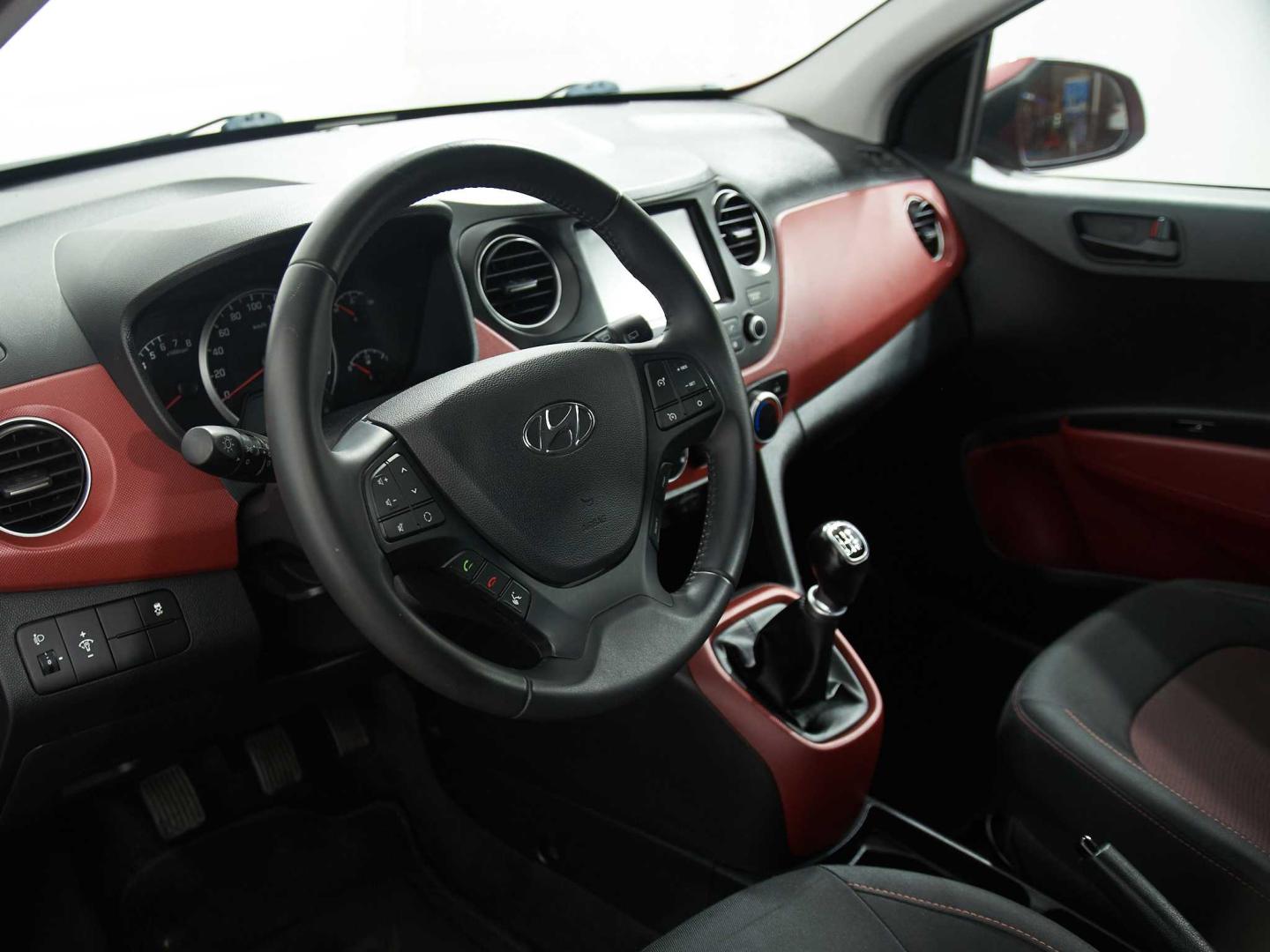 Hyundai i10 1.0 MPI Tecno