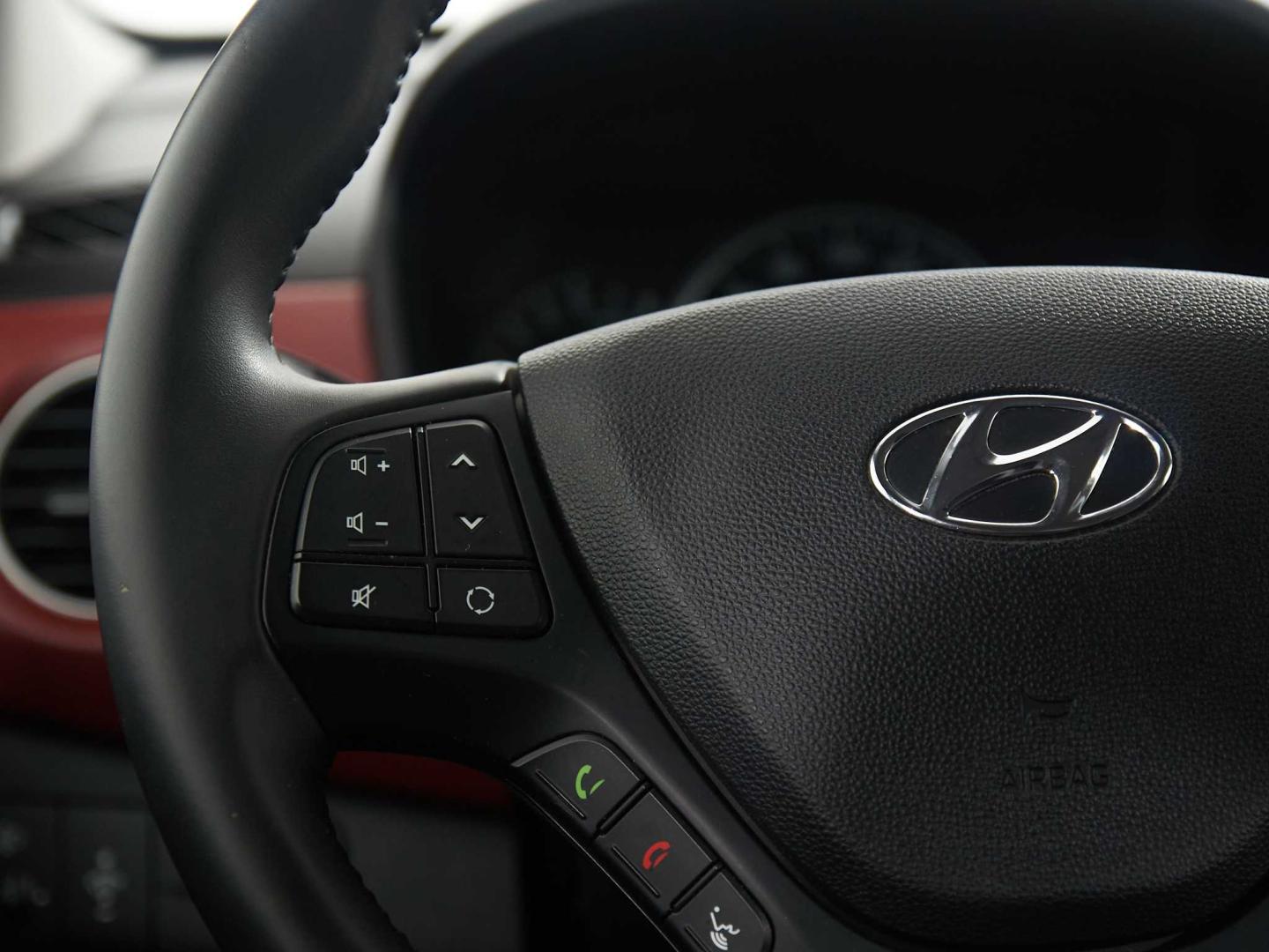 Hyundai i10 1.0 MPI Tecno