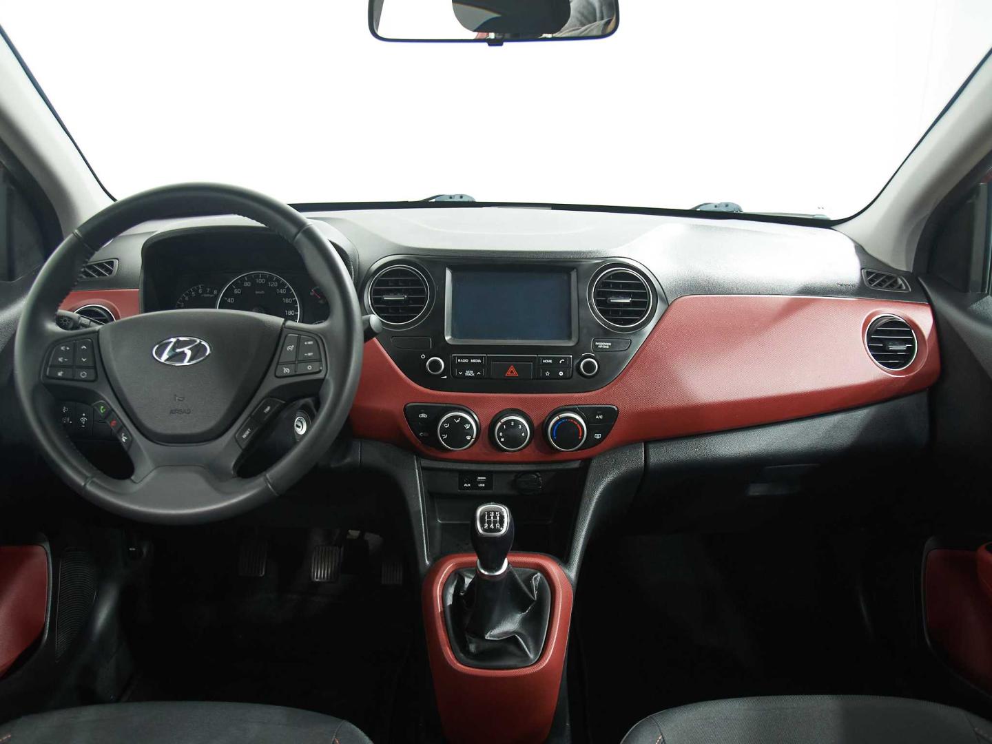 Hyundai i10 1.0 MPI Tecno