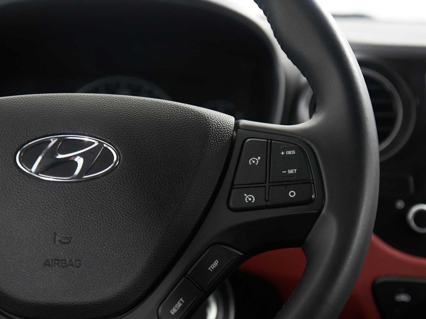 Hyundai i10 1.0 MPI Tecno