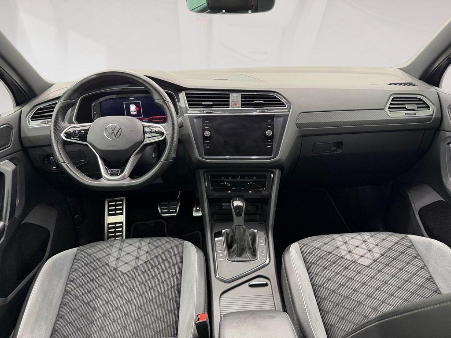 Volkswagen Tiguan R-Line 2.0 TDI 110 kW (150 CV) DSG