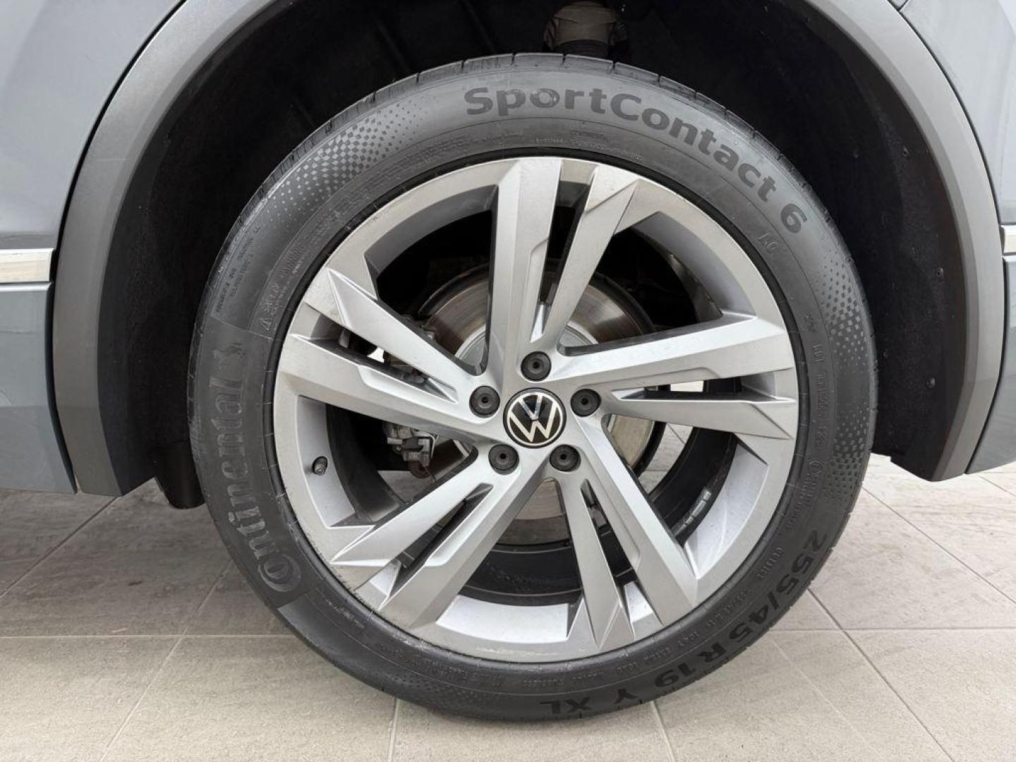 Volkswagen Tiguan R-Line 2.0 TDI 110 kW (150 CV) DSG