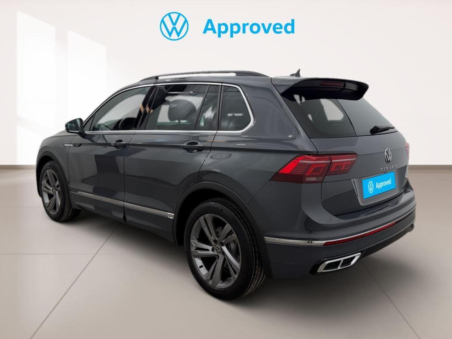Volkswagen Tiguan R-Line 2.0 TDI 110 kW (150 CV) DSG