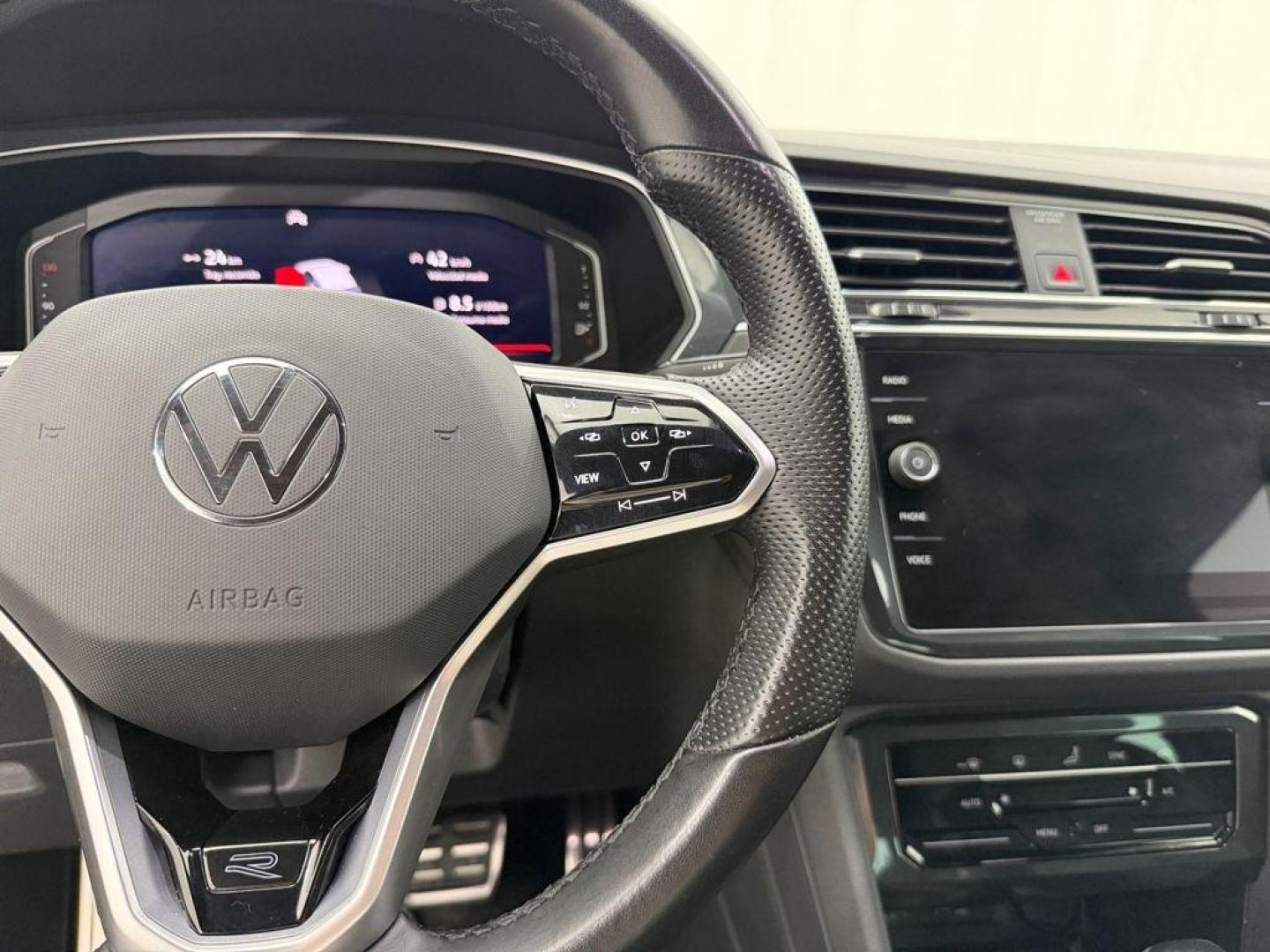 Volkswagen Tiguan R-Line 2.0 TDI 110 kW (150 CV) DSG