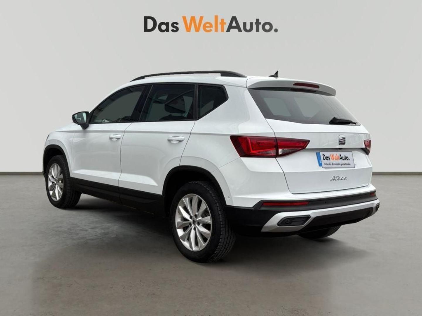 SEAT Ateca 1.5 TSI S&S Style XL 110 kW (150 CV)