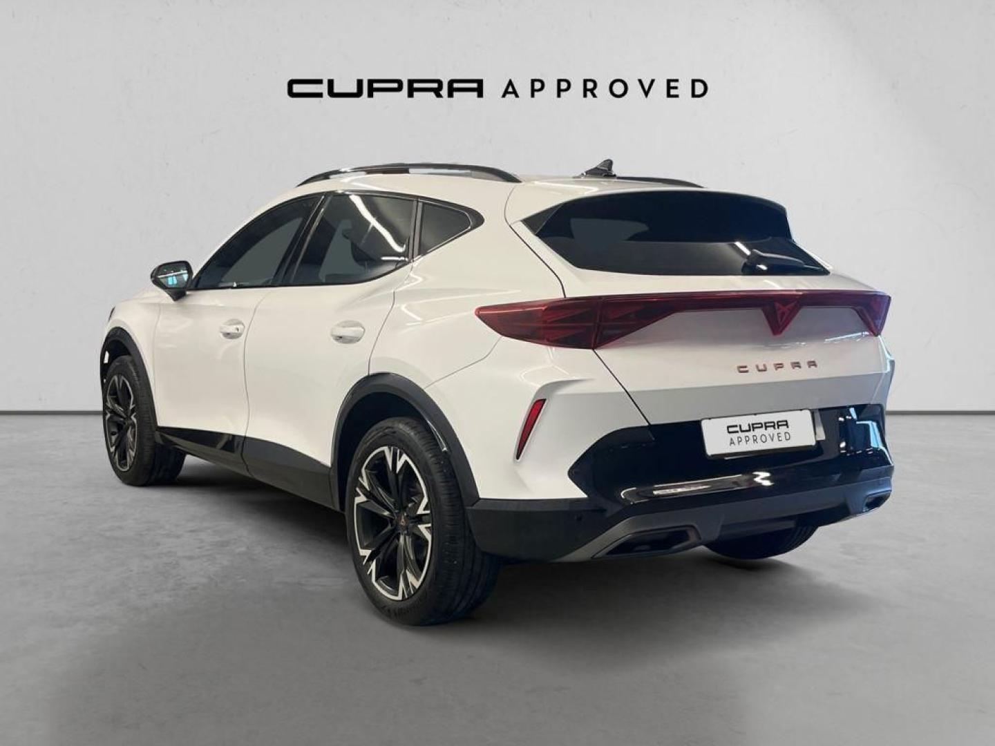 Cupra Formentor 1.5 eTSI DSG 110 kW (150 CV)