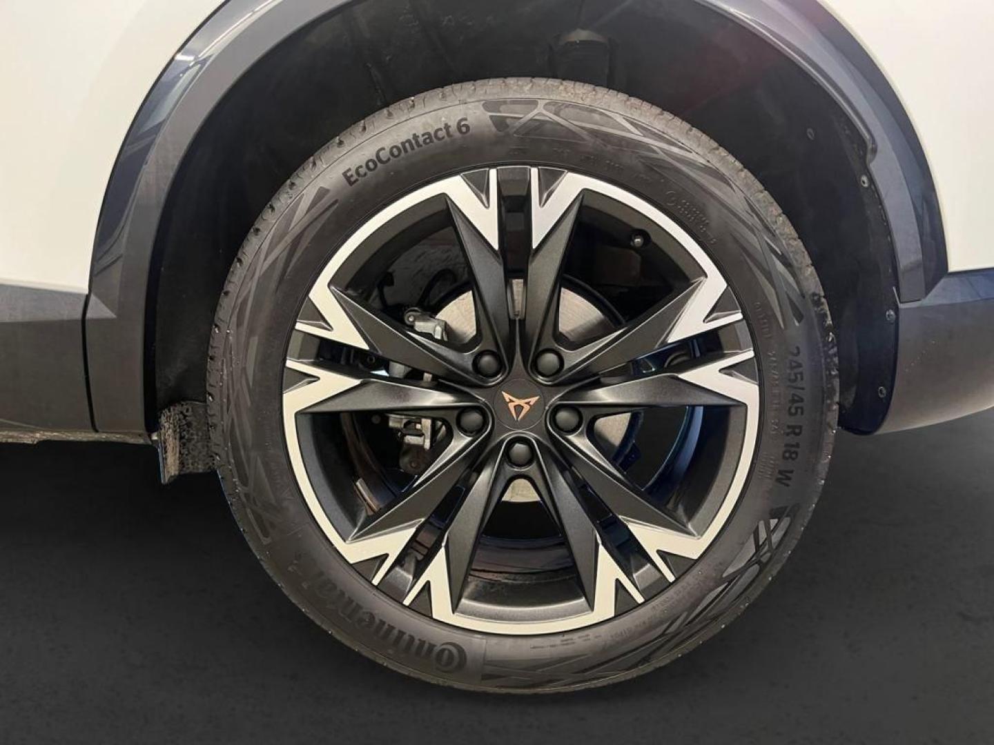 Cupra Formentor 1.5 eTSI DSG 110 kW (150 CV)