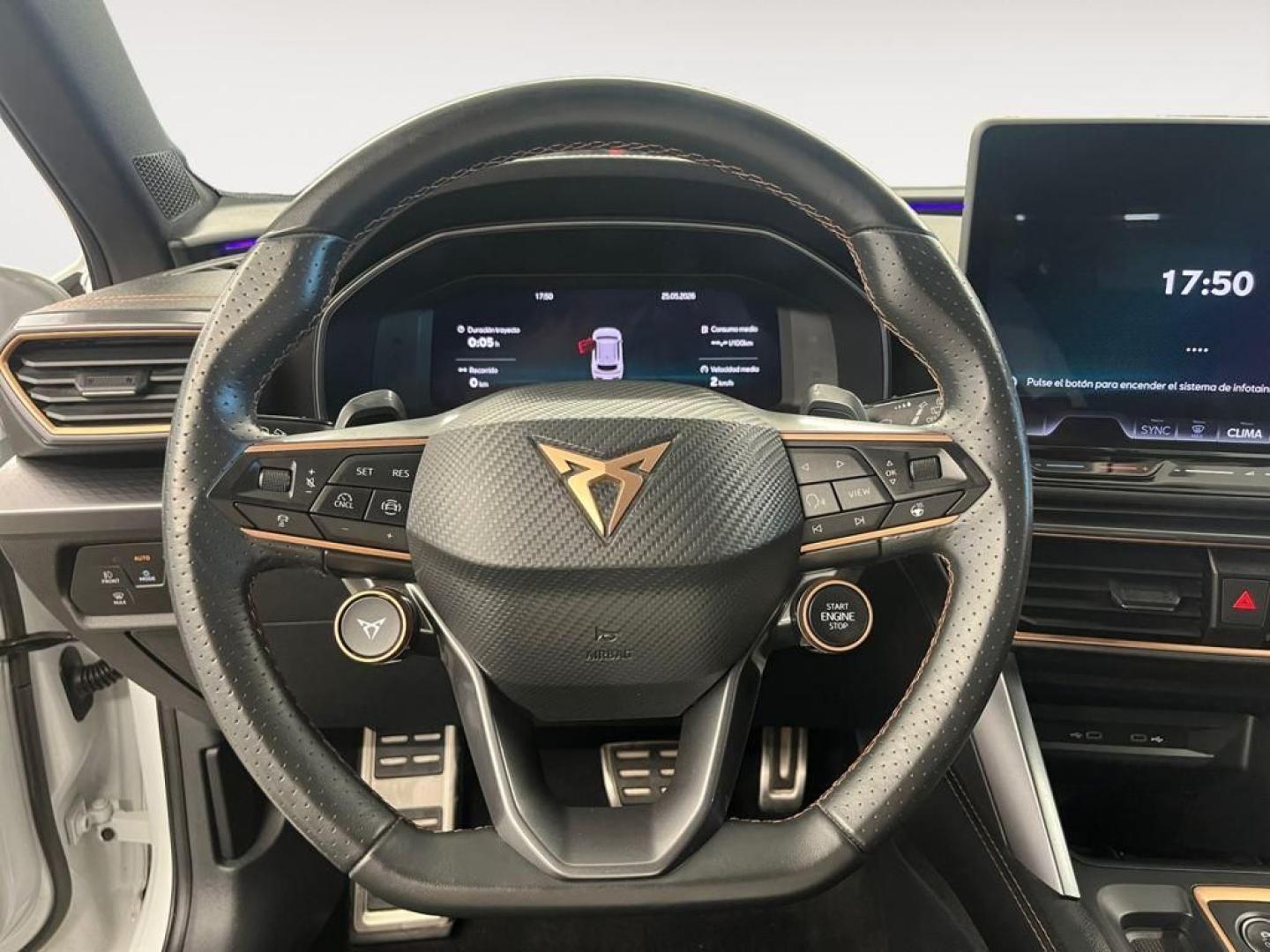 Cupra Formentor 1.5 eTSI DSG 110 kW (150 CV)