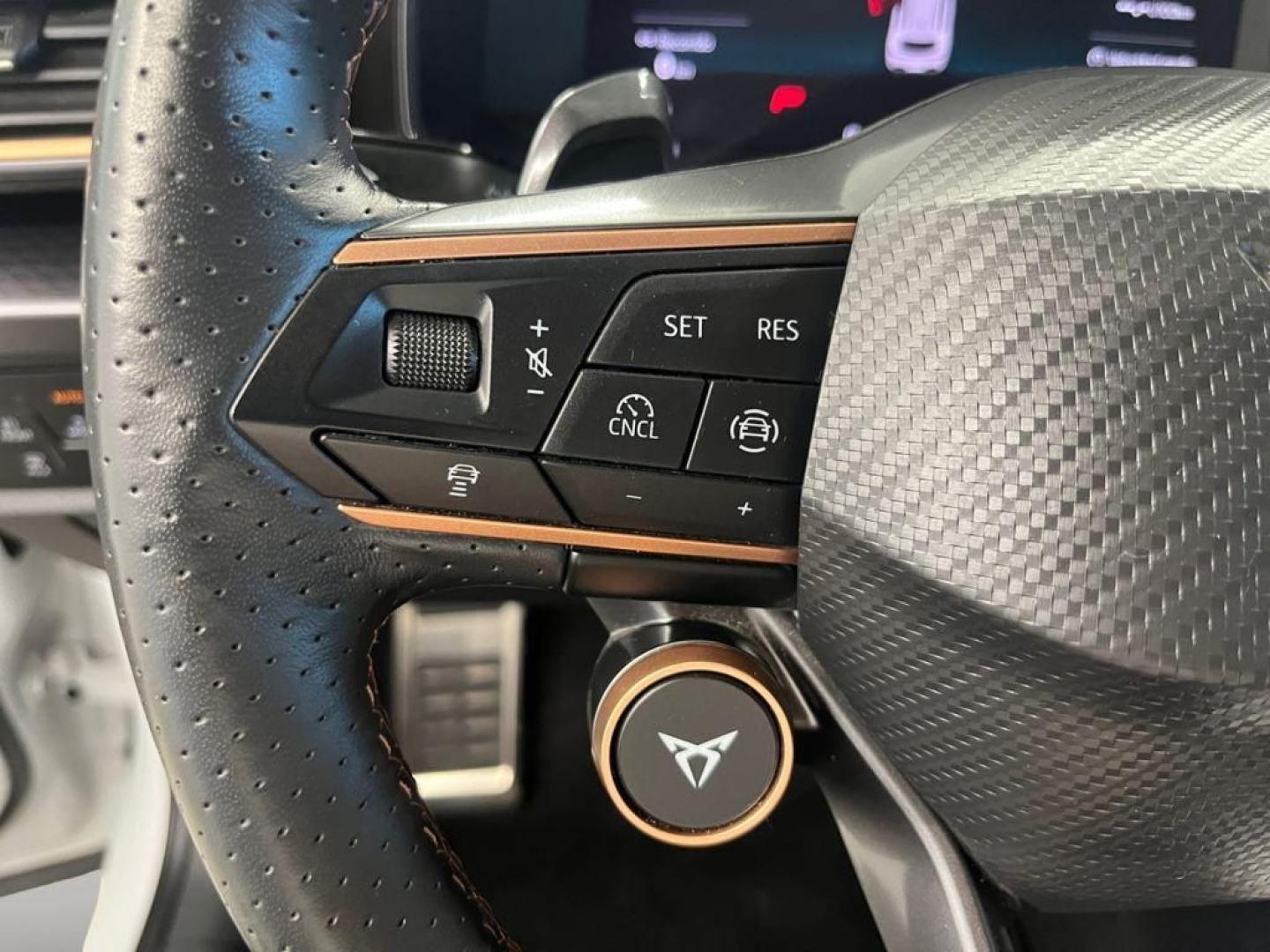 Cupra Formentor 1.5 eTSI DSG 110 kW (150 CV)