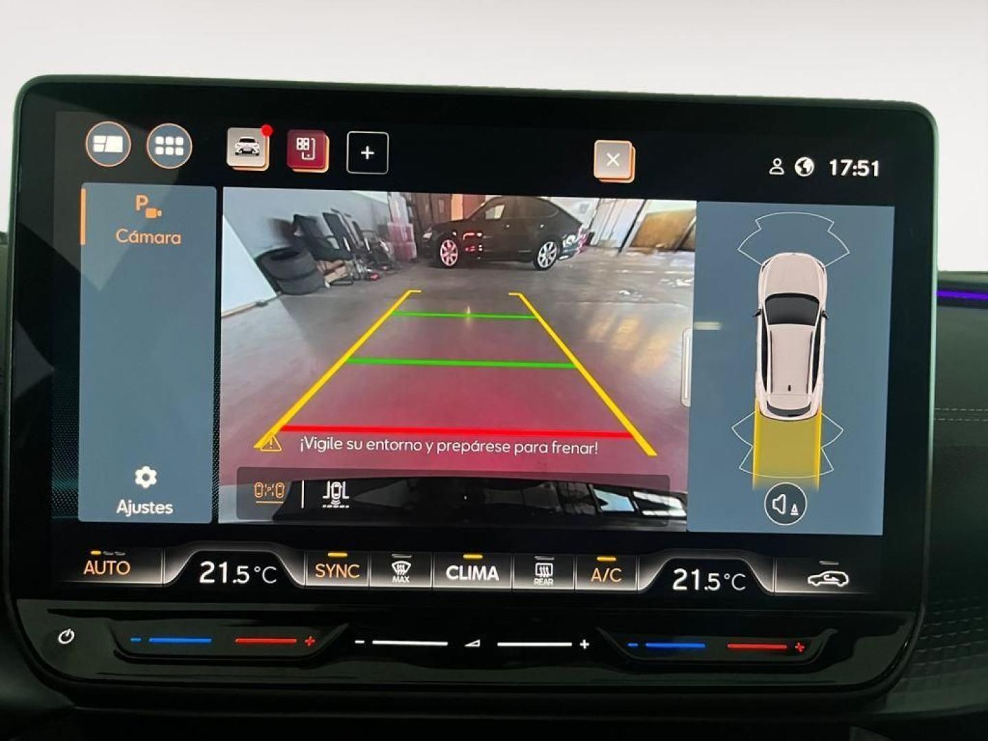 Cupra Formentor 1.5 eTSI DSG 110 kW (150 CV)