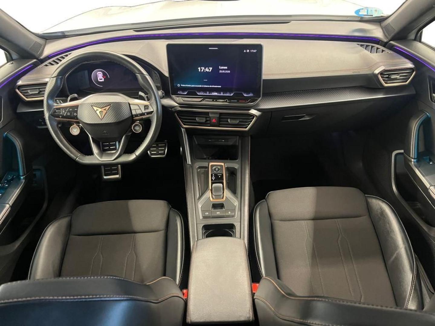 Cupra Formentor 1.5 eTSI DSG 110 kW (150 CV)