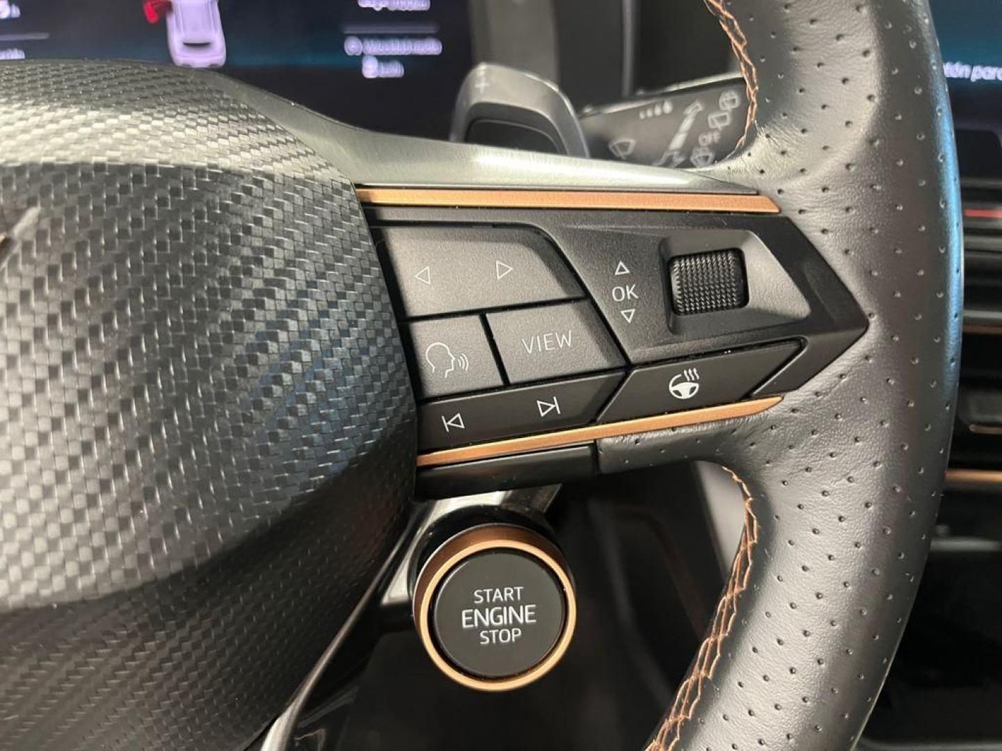 Cupra Formentor 1.5 eTSI DSG 110 kW (150 CV)