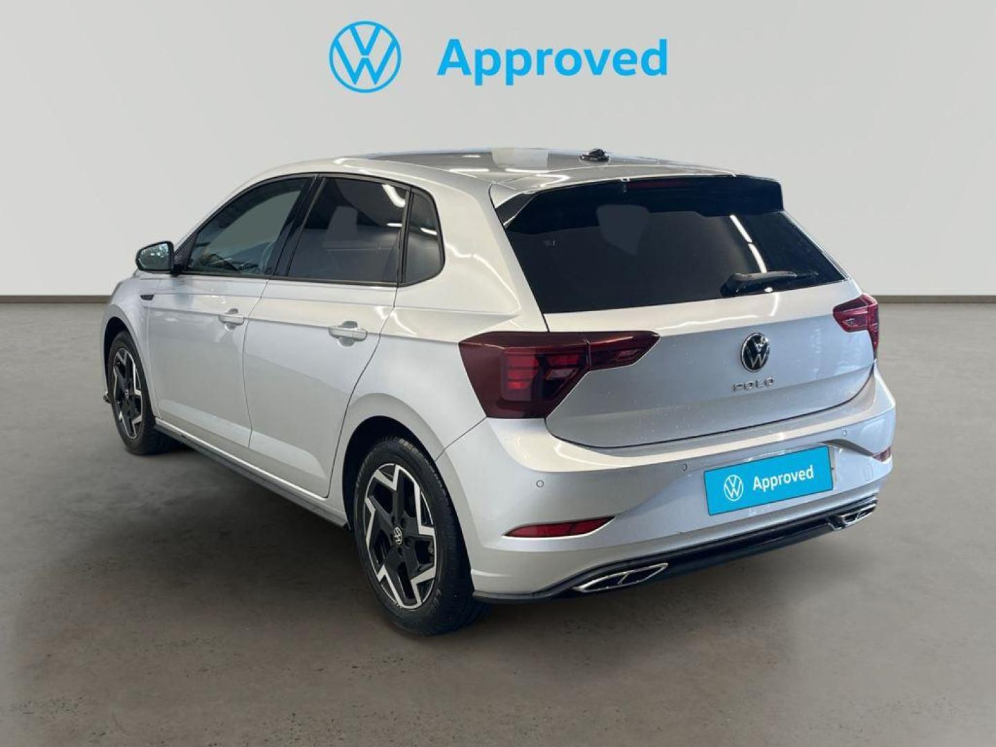 Volkswagen Polo R-Line 1.0 TSI 85kW (115CV) DSG