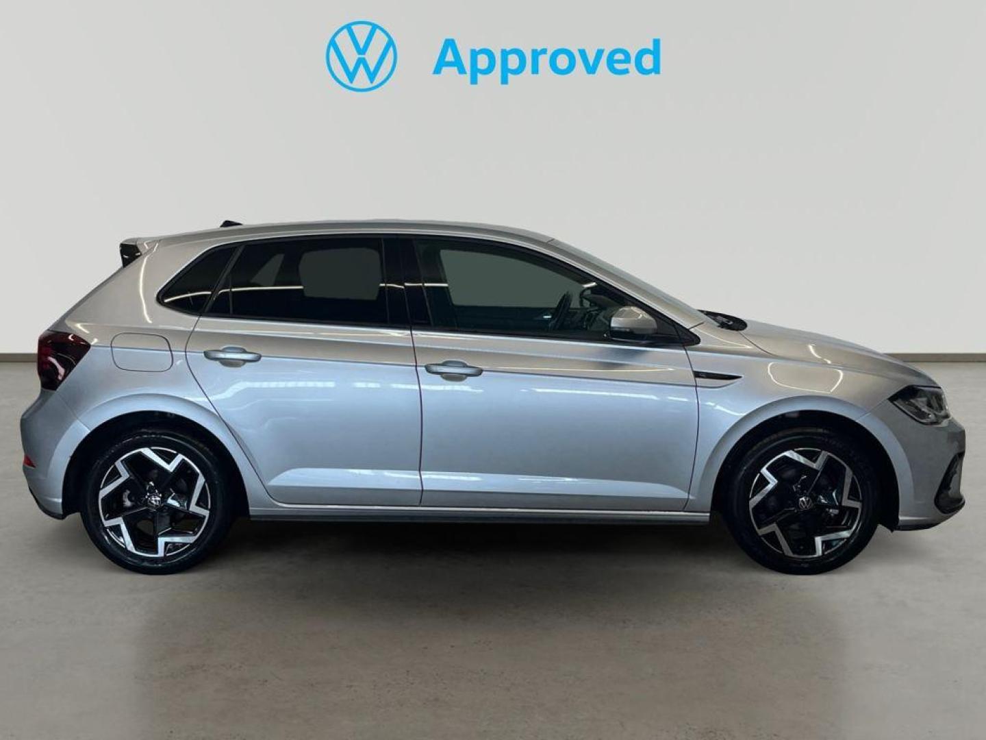 Volkswagen Polo R-Line 1.0 TSI 85kW (115CV) DSG