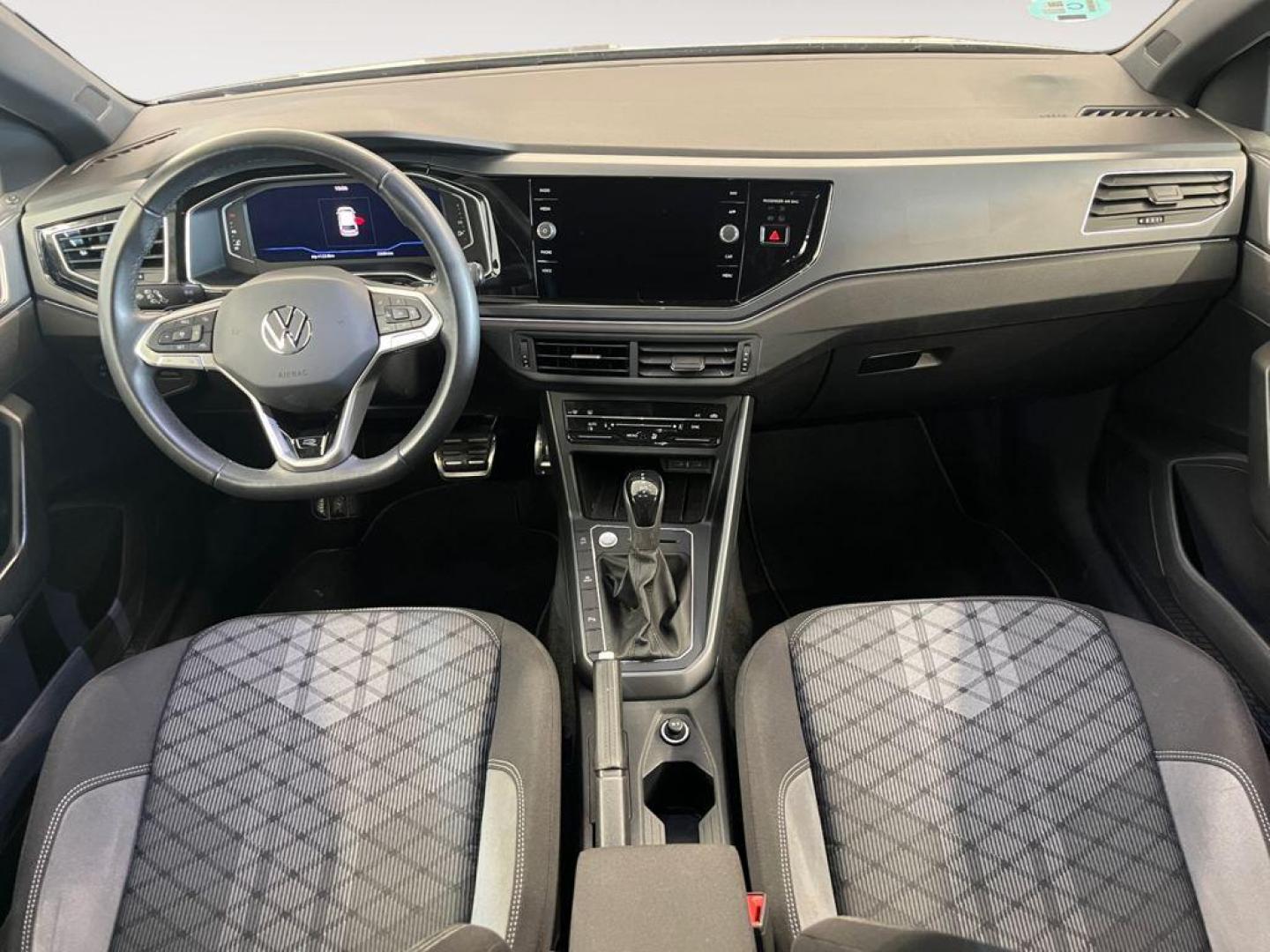 Volkswagen Polo R-Line 1.0 TSI 85kW (115CV) DSG