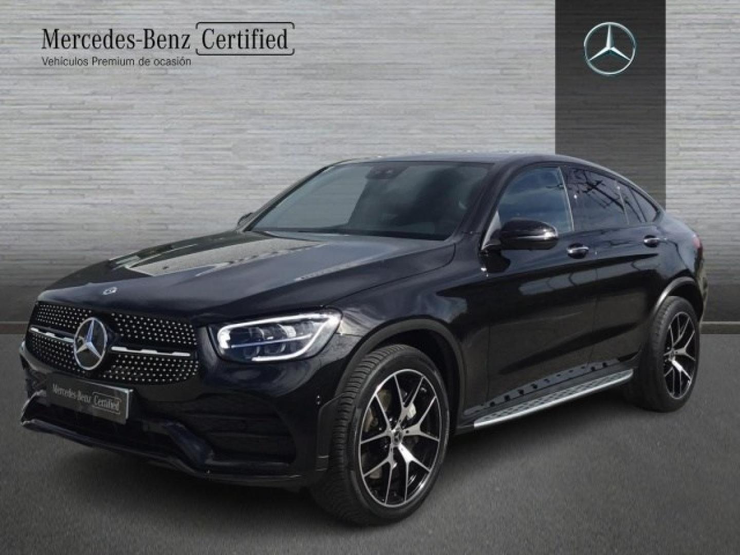 Mercedes Benz GLC 200 d 4Matic AMG Line (EURO 6d)