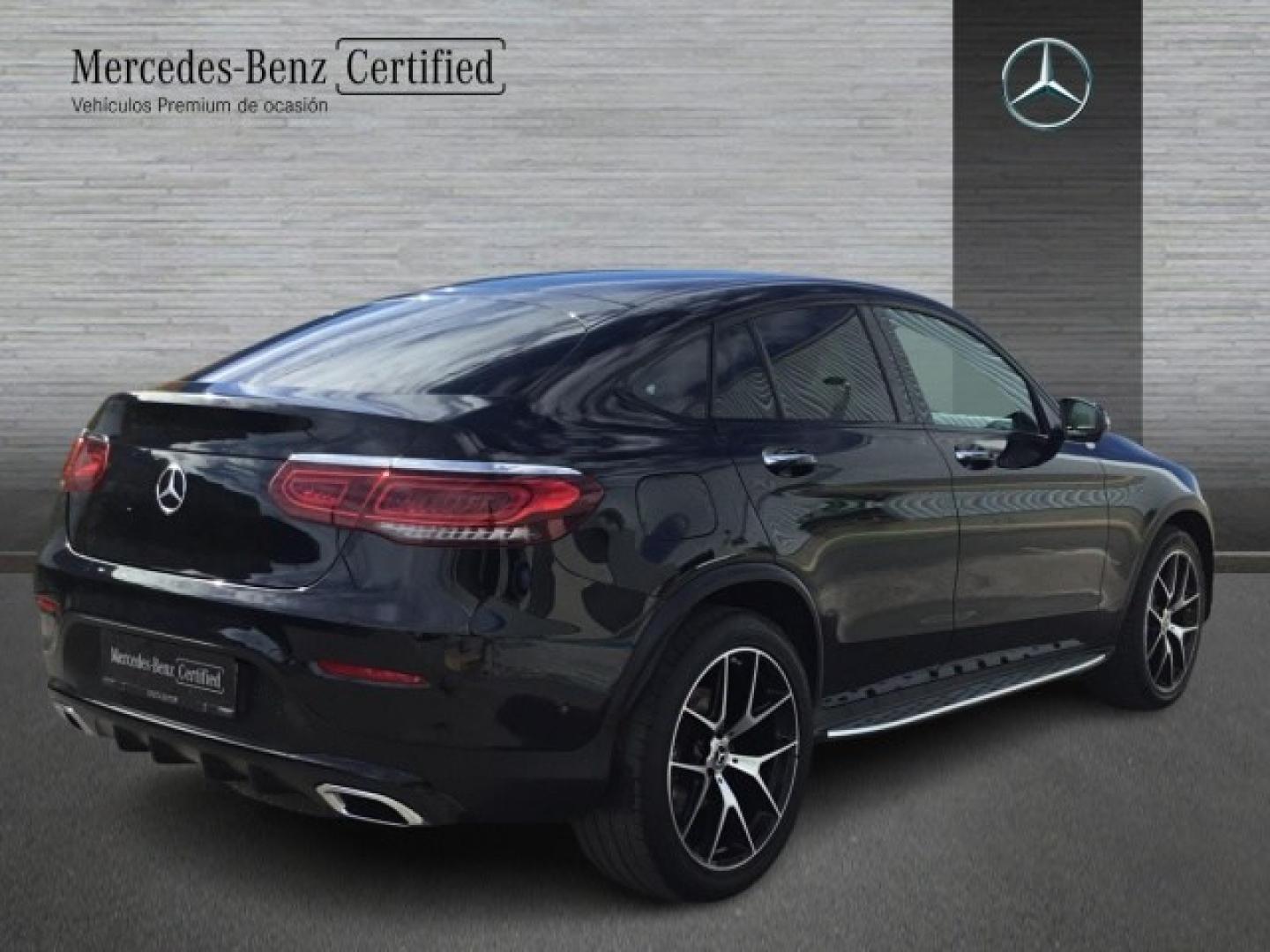 Mercedes Benz GLC 200 d 4Matic AMG Line (EURO 6d)