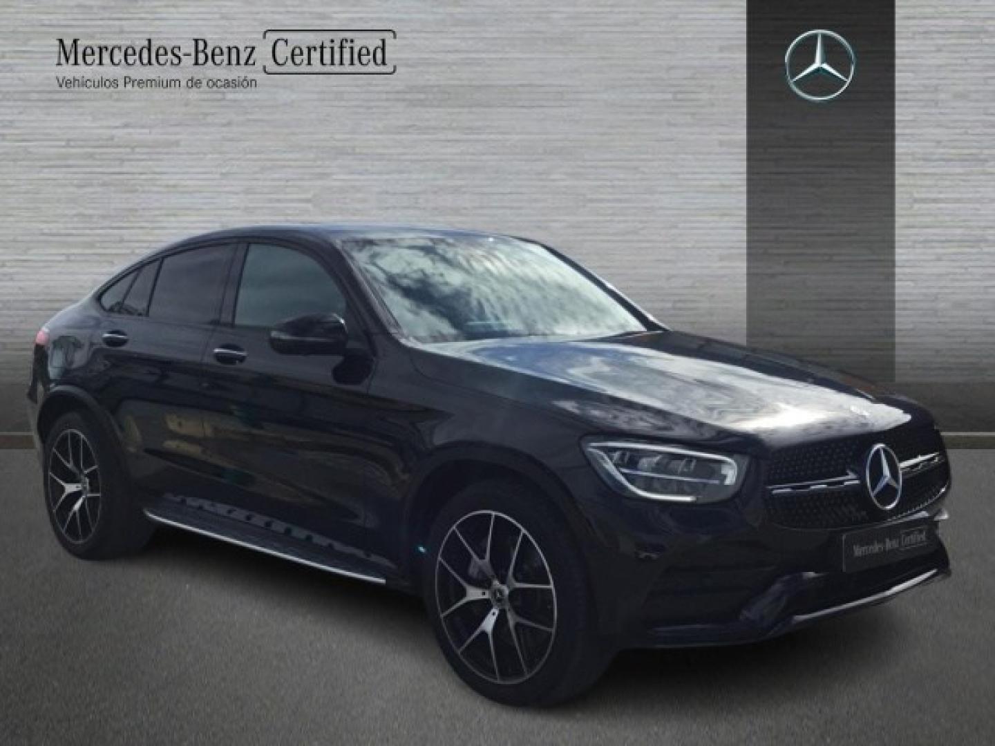 Mercedes Benz GLC 200 d 4Matic AMG Line (EURO 6d)